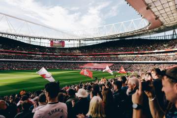 热度、温度、深度 多地中超比赛上座创纪录的背后（配图示意）